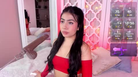 aniie_west online show from February 14, 12:03 pm