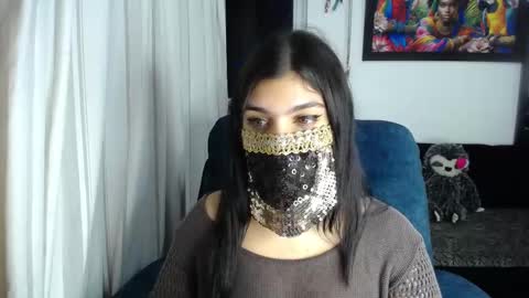 Anissa online show from January 16, 3:15 am