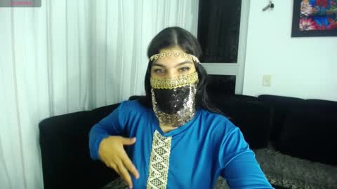 Anissa online show from November 14, 3:52 am