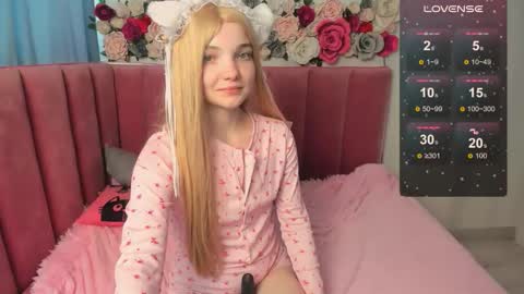 Alica online show from October 18, 7:34 am