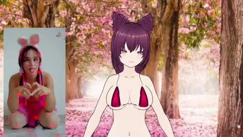 animecutie online show from February 23, 11:36 pm