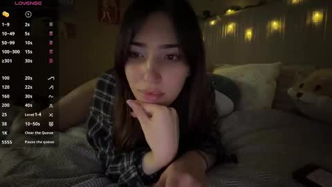 Anisa Moan from LovenseWet from Tip MenuOpen for Private online show from December 4, 1:33 pm