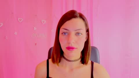 Anni online show from April 2, 3:19 pm