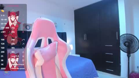 ANITTA online show from February 14, 3:09 am