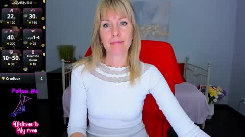 Anita online show from March 31, 6:58 am