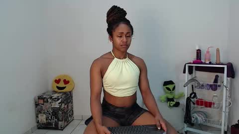 Hello My name is NaiaraPv is OPEN online show from September 30, 3:06 am