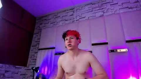 ANGEL AND TEFY online show from November 22, 5:55 pm