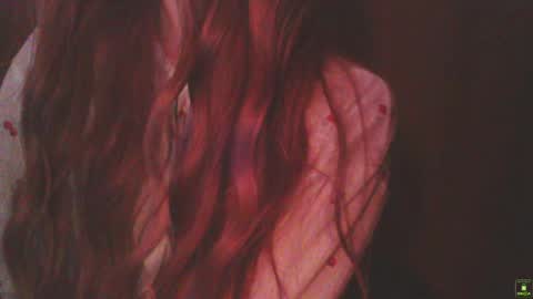 Anna online show from April 14, 2:15 am