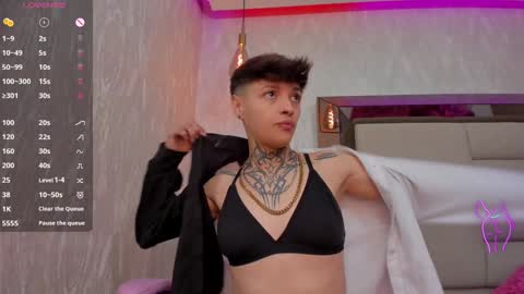 Anna online show from January 17, 1:03 pm