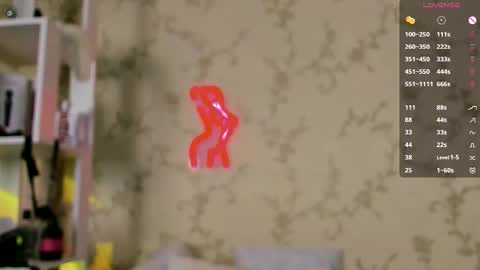 Anna online show from October 23, 2:40 pm