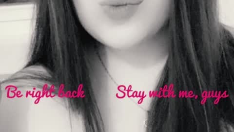 Anna online show from February 7, 8:33 am