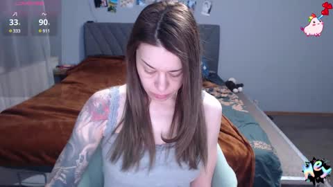 Snapshot of anna_ana chatting on February 6, 10:25 am Anadirectgirl online show from February 6, 10:25 am