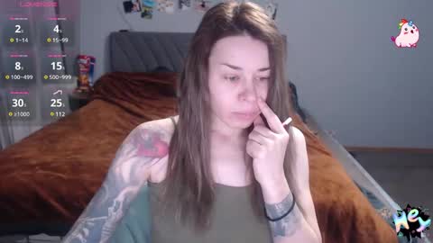 Snapshot of anna_ana chatting on February 11, 10:14 am Anadirectgirl online show from February 11, 10:14 am