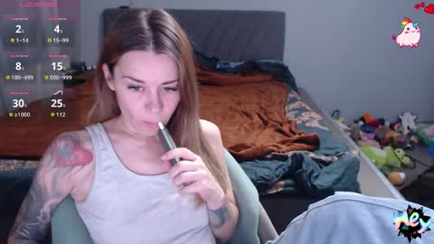 Snapshot of anna_ana chatting on October 14, 5:27 pm Anadirectgirl online show from October 14, 5:27 pm