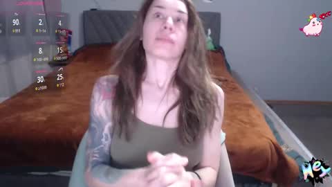 Snapshot of anna_ana chatting on February 12, 10:14 am Anadirectgirl online show from February 12, 10:14 am