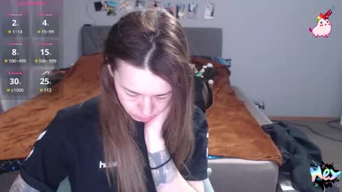 Snapshot of anna_ana chatting on February 26, 9:33 am Anadirectgirl online show from February 26, 9:33 am