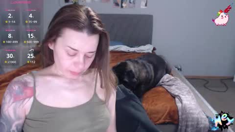 Snapshot of anna_ana chatting on February 27, 5:37 pm Anadirectgirl online show from February 27, 5:37 pm