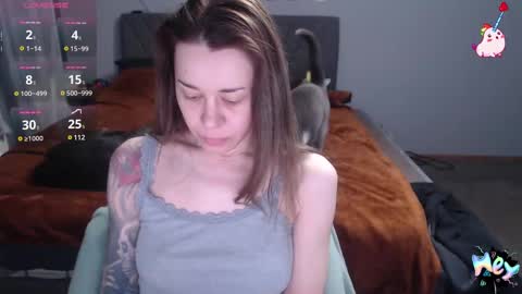 Snapshot of anna_ana chatting on February 16, 10:10 am Anadirectgirl online show from February 16, 10:10 am