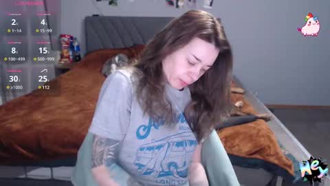 Snapshot of anna_ana chatting on February 10, 11:15 am Anadirectgirl online show from February 10, 11:15 am