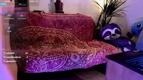 Anna online show from October 5, 2:31 am