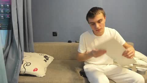 Fansly Jason sweet ass online show from January 6, 10:35 am