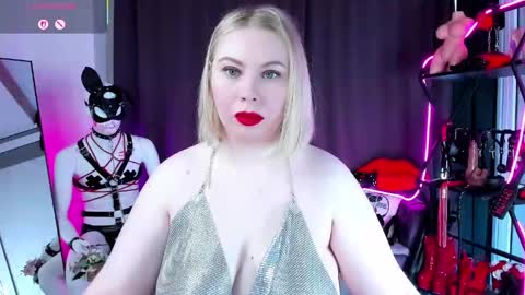 Anna online show from April 19, 2:01 am