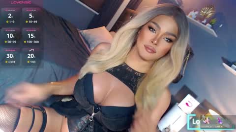 Miss Anna online show from April 2, 10:22 am