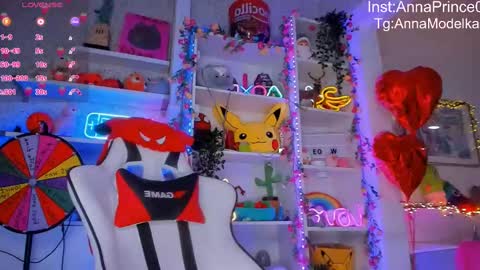 Anna online show from March 1, 6:57 am