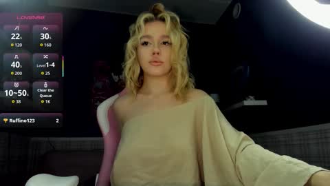 Anna online show from September 25, 1:34 am