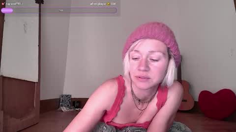 Anna Safra online show from December 8, 9:08 pm