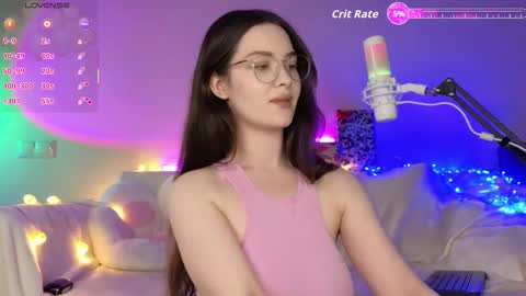 AnnaAoki online show from December 19, 8:32 am