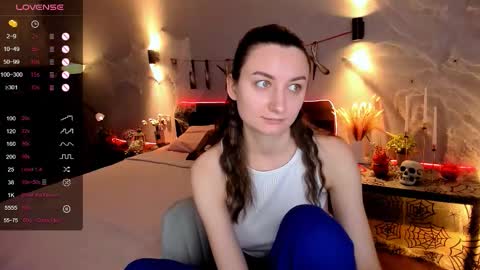 Anna online show from October 23, 2:46 am