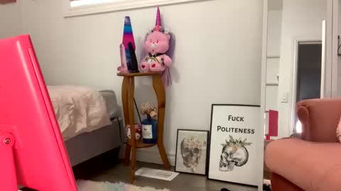 Snapshot of annadelrae444 chatting on October 17, 8:02 pm annadelrae444 online show from October 17, 8:02 pm