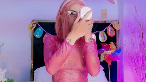 Anna Denver online show from April 3, 6:04 pm