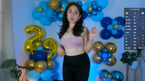 Annadu011 online show from April 15, 8:09 pm