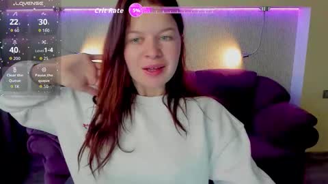 Anna online show from February 25, 5:55 am