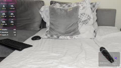 lucia online show from January 17, 2:18 pm