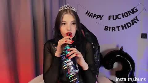 Anna online show from September 17, 8:23 pm