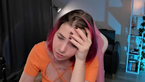 Anna online show from February 27, 2:25 am