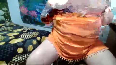 Snapshot of annaxgoldx chatting on October 23, 8:05 am AnnaxGoldX online show from October 23, 8:05 am