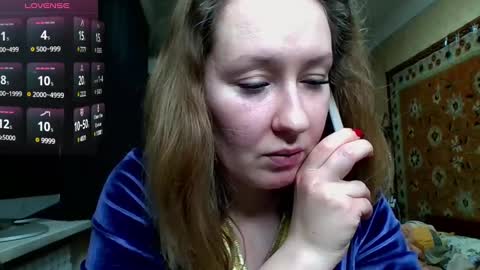 AnnaXLovers online show from March 11, 9:34 am