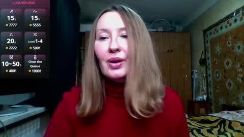 AnnaXLovers online show from February 24, 12:05 pm