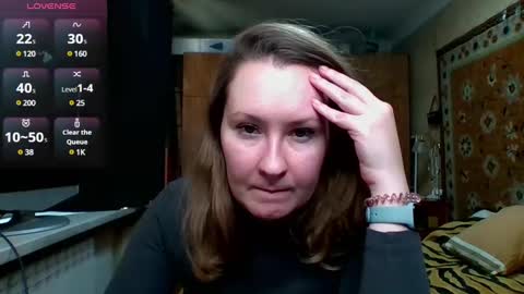 AnnaXLovers online show from January 29, 12:02 pm