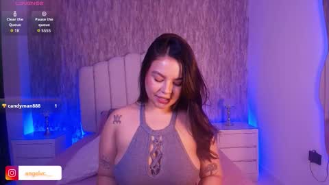 Anne babb online show from March 23, 7:19 pm