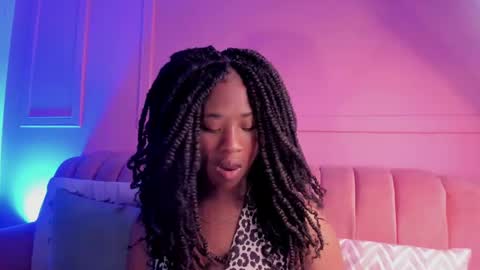 Anneth online show from March 11, 7:58 pm