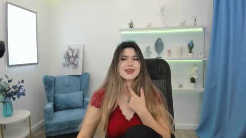 annetli online show from October 11, 3:44 am