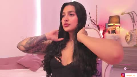 Angel online show from March 15, 6:55 pm