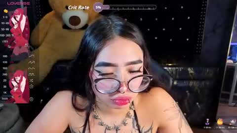 Snapshot of anni_acker_b chatting on October 24, 8:53 pm Anni acker b online show from October 24, 8:53 pm