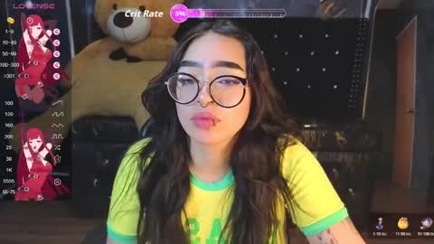 Snapshot of anni_acker_b chatting on October 20, 8:14 pm Anni acker b online show from October 20, 8:14 pm