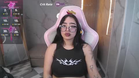 Snapshot of anni_acker_b chatting on September 27, 6:05 pm Anni acker b online show from September 27, 6:05 pm